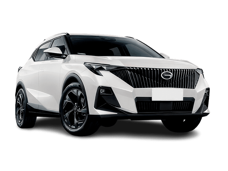 GAC GS3 по цене от 1 469 000 рублей