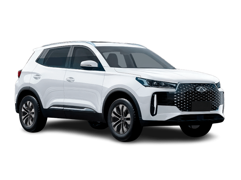 Chery Tiggo 4  NEW купить в Сургуте