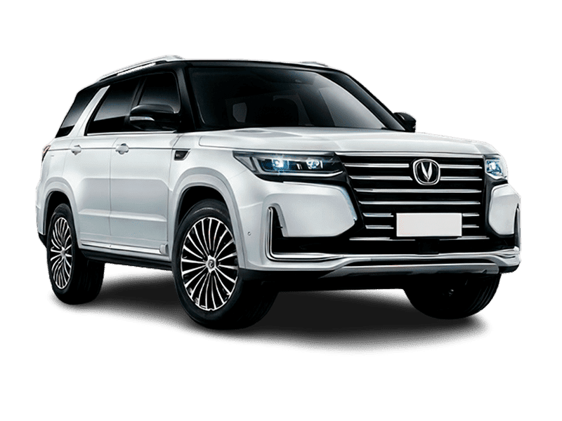 Changan CS95 в наличии по цене от 1 879 000 рублей