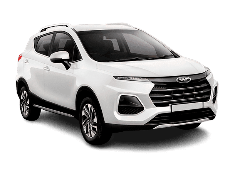 Jac JS3 с автосалона по цене от 1 133 000 рублей